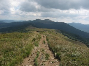 Bieszczady in Polen Bieszczady in Polen