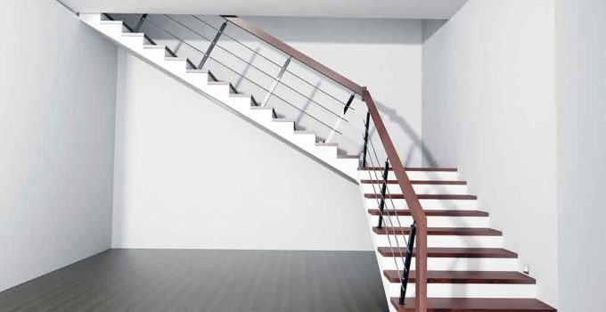 Gewendelte Treppen - platzsparend und optisch schön